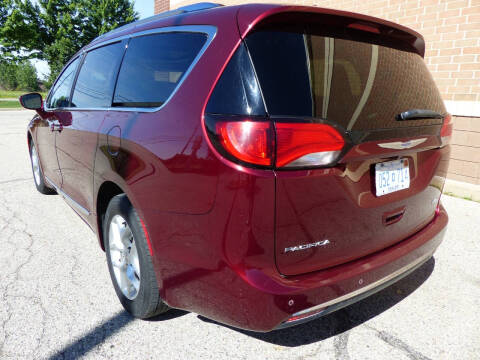 2020 Chrysler Pacifica Limited
