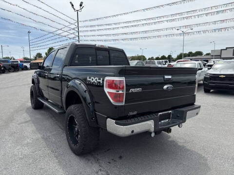 2014 Ford F-150