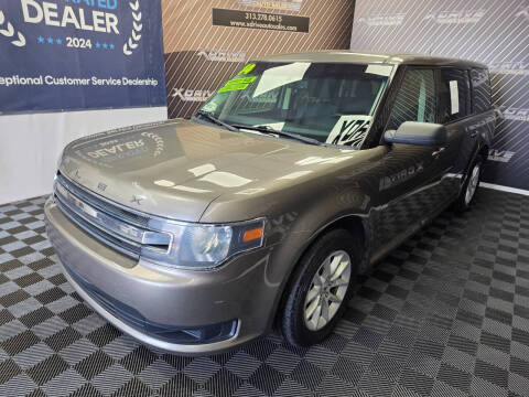 2014 Ford Flex SE