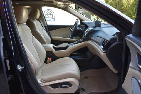 2019 Acura RDX SH-AWD w/Tech