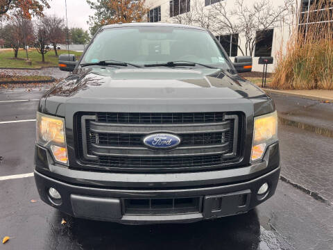 2014 Ford F-150 FX2