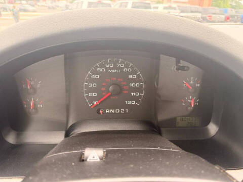2007 Ford F-150
