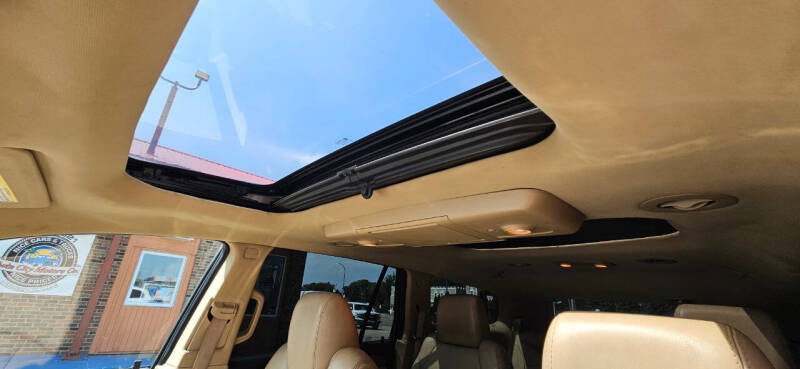 2012 Buick Enclave Leather