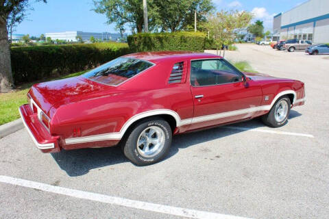 1975 Chevrolet Chevelle