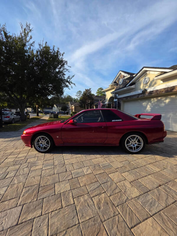 1992 Nissan Skyline