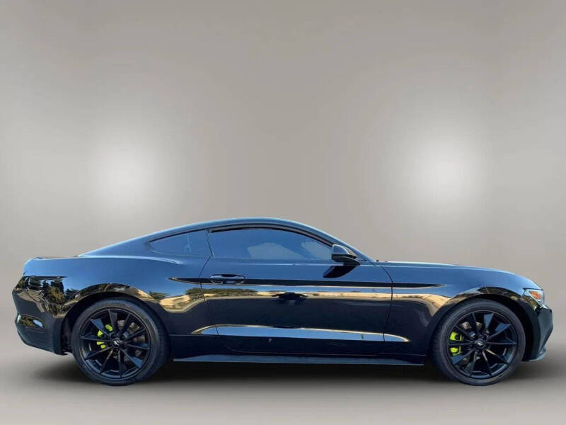 2016 Ford Mustang
