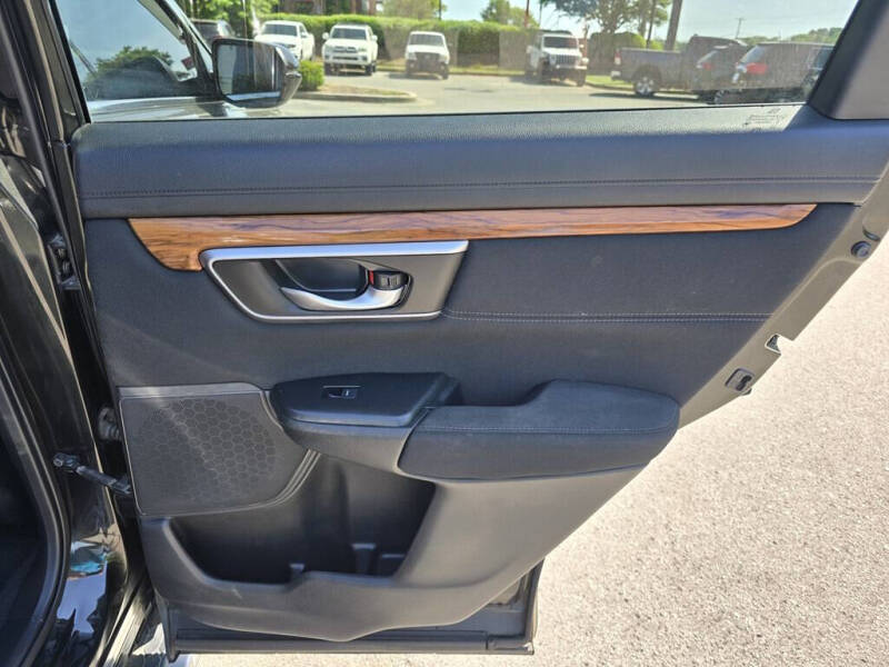2017 Honda CR-V EX