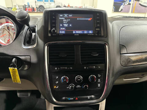 2018 Dodge Grand Caravan