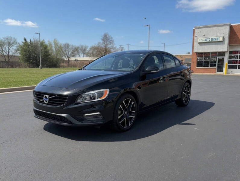 2017 Volvo S60 T5 Dynamic