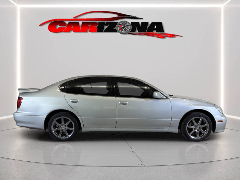 2003 Lexus GS 430