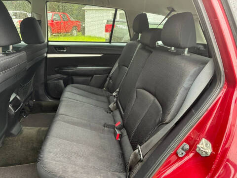 2012 Subaru Outback 2.5i