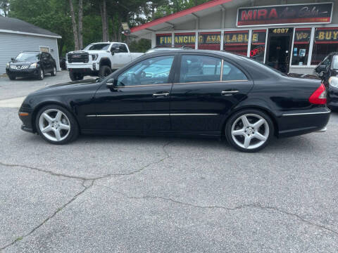 2009 Mercedes-Benz E-Class E 350