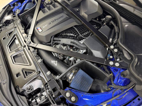 2025 BMW M4 Competition