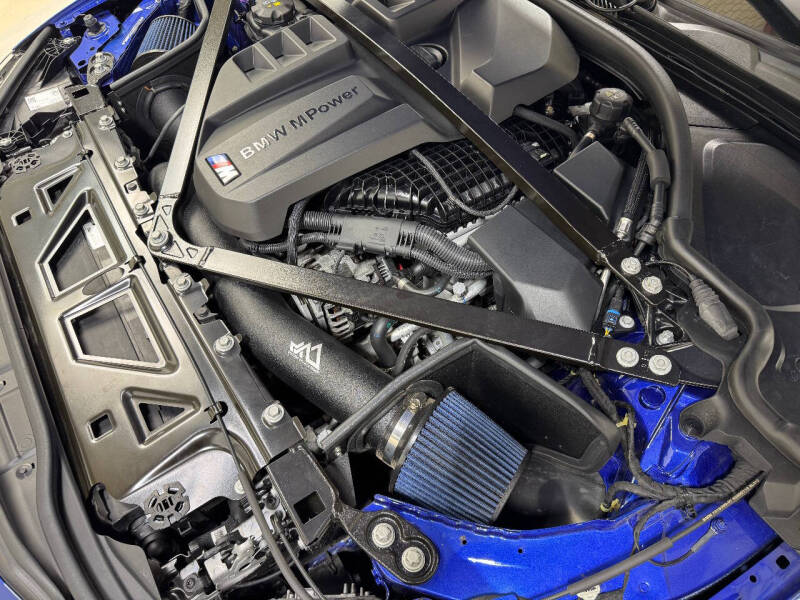 2025 BMW M4 Competition