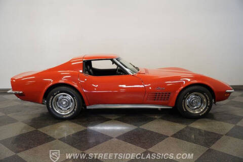 1970 Chevrolet Corvette