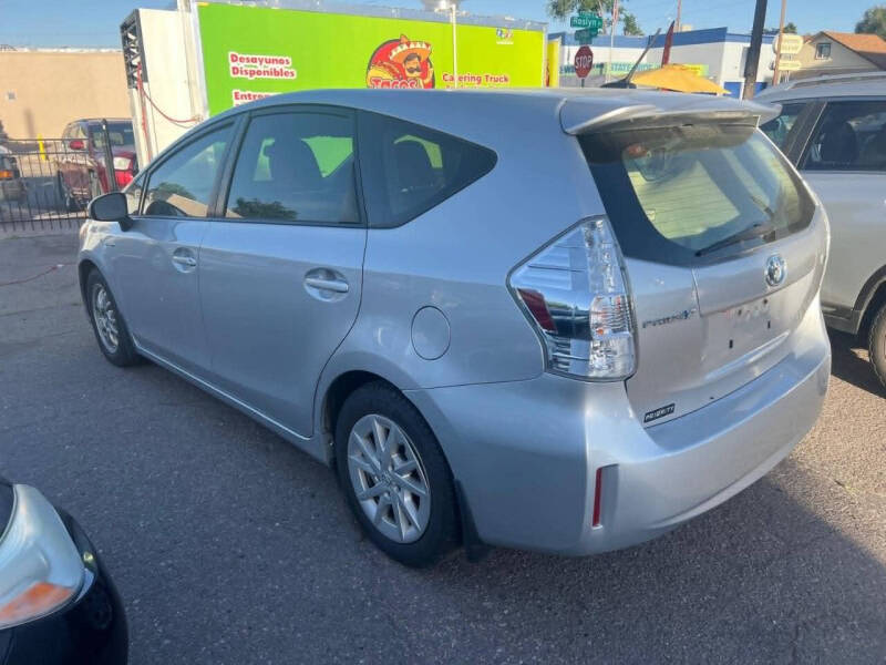 2012 Toyota Prius Five