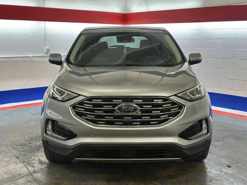 2021 Ford Edge Titanium