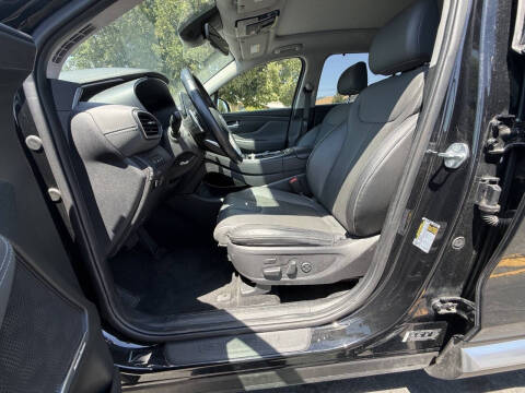 2023 Hyundai Santa Fe Limited