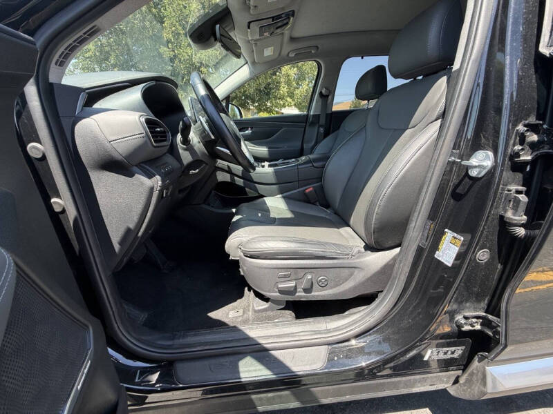 2023 Hyundai Santa Fe Limited