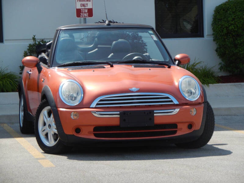 2006 MINI Cooper
