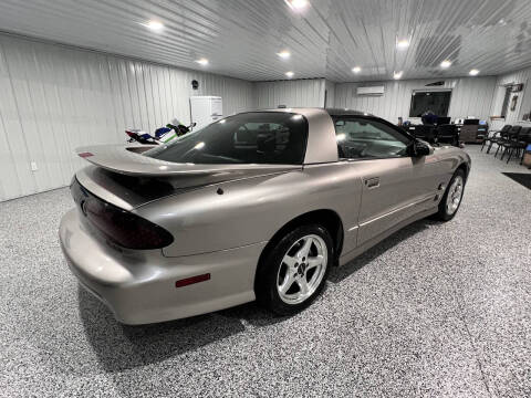 2000 Pontiac Firebird Trans Am