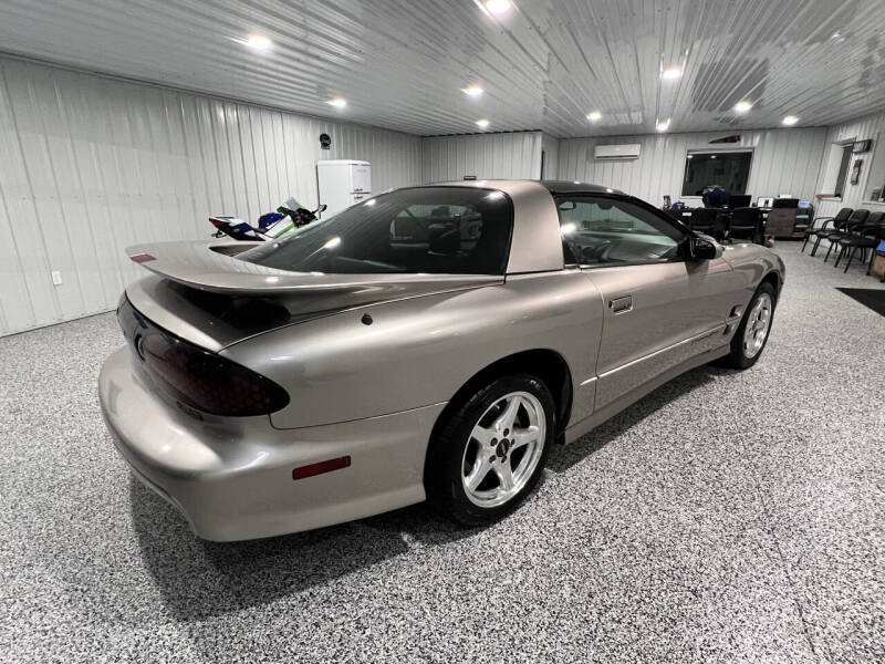 2000 Pontiac Firebird Trans Am