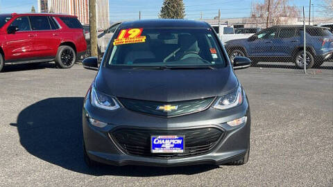 2019 Chevrolet Bolt EV LT