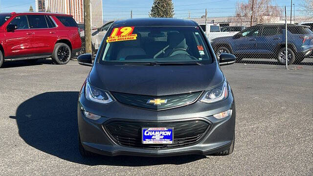 2019 Chevrolet Bolt EV LT