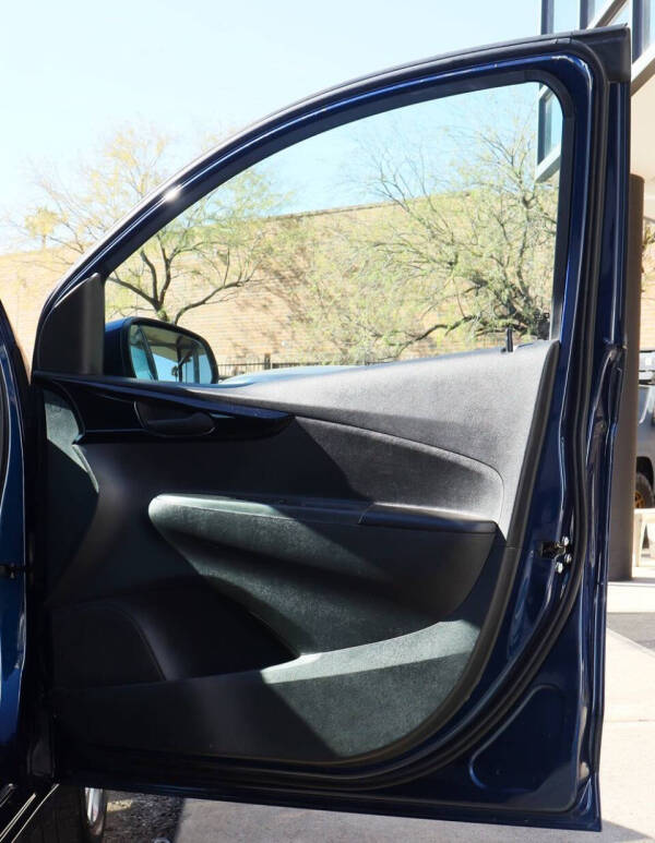 2022 Chevrolet Spark 1LT CVT