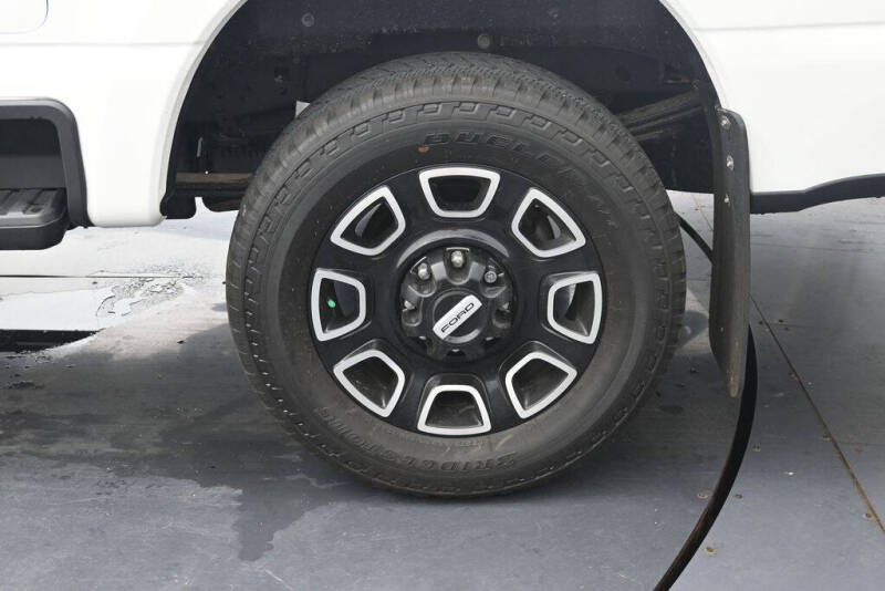 2025 Ford F-250 Super Duty