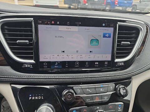 2024 Chrysler Pacifica Limited