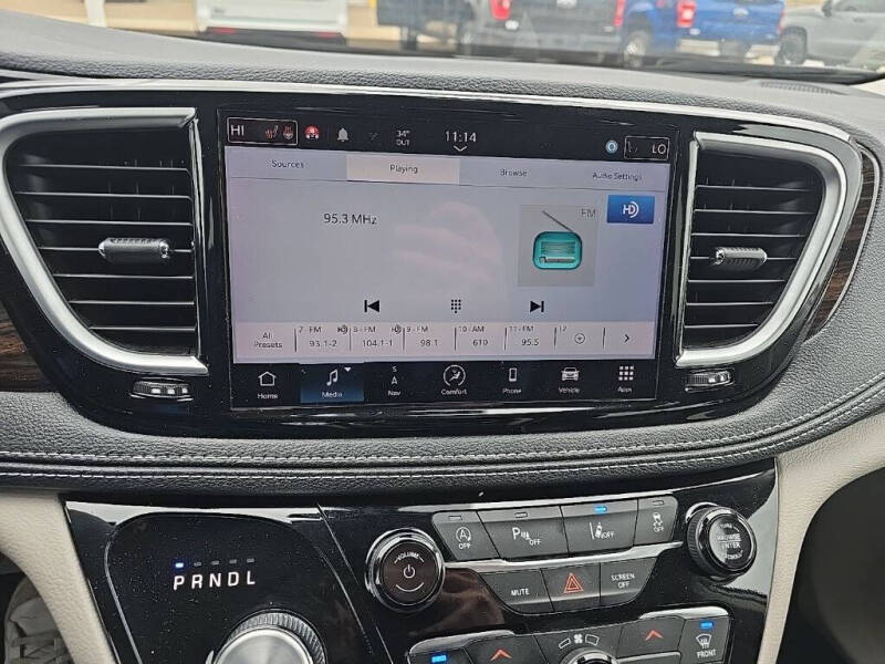 2024 Chrysler Pacifica Limited