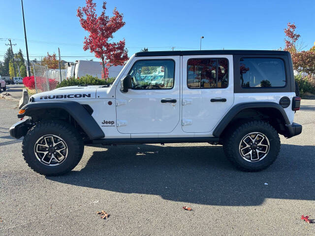 2024 Jeep Wrangler for sale at Autos by Talon in Seattle, WA