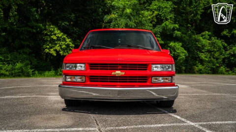 1995 Chevrolet C/K 1500 Series