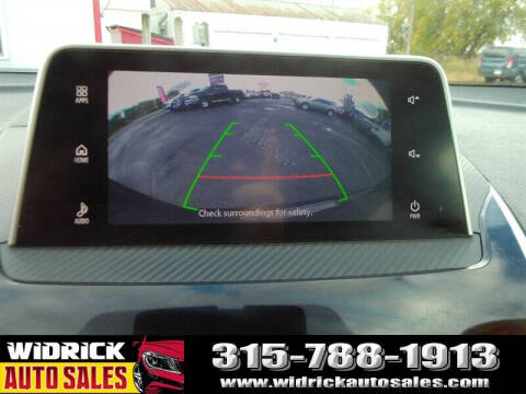 2020 Mitsubishi Eclipse Cross SE