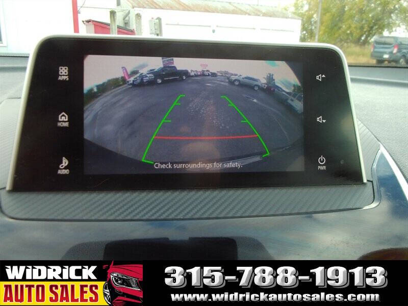 2020 Mitsubishi Eclipse Cross SE