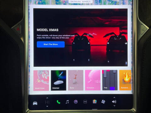 2017 Tesla Model X 100D