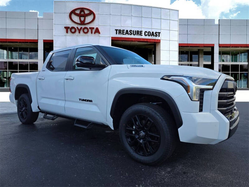 2026 Toyota Tundra Limited HV