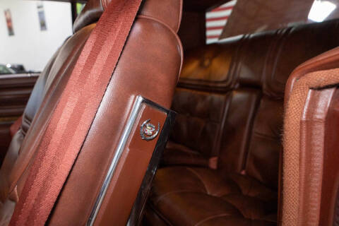 1979 Cadillac Eldorado