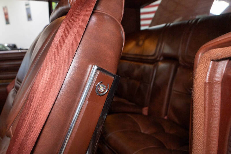 1979 Cadillac Eldorado