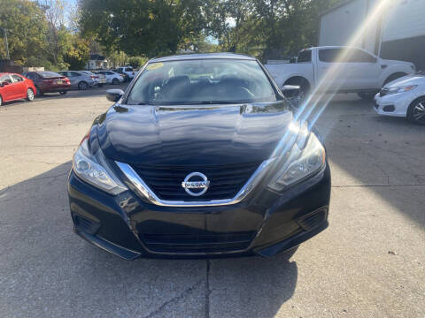 2018 Nissan Altima 2.5 S