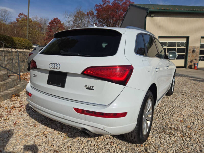 2016 Audi Q5 2.0T quattro Premium Plus