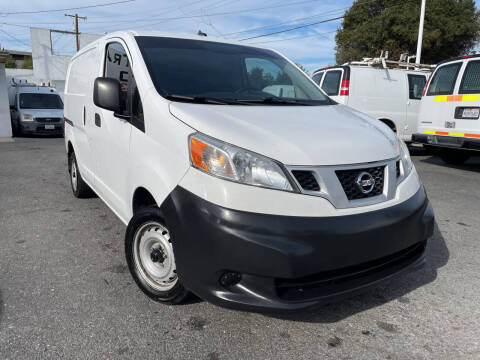 2015 Nissan NV200 SV