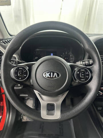2020 Kia Soul S