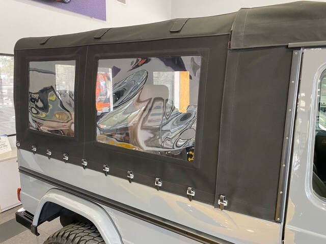 1993 Mercedes-Benz G-Class 25