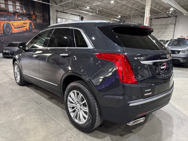2019 Cadillac XT5 Luxury