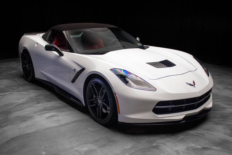 2015 Chevrolet Corvette