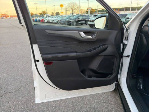 2026 Ford Escape Plug-In Hybrid PHEV