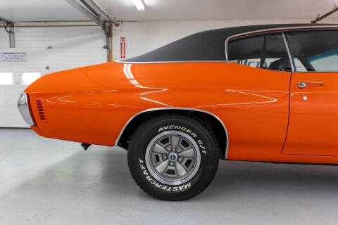 1972 Chevrolet Chevelle