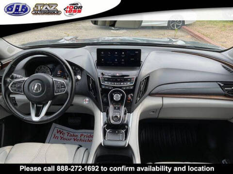 2019 Acura RDX SH-AWD w/Advance
